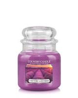 Country candle lite glass - Country lavender