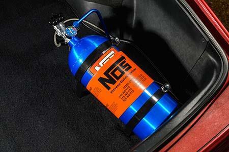 Choosing, Installing, And Using an Nos Bottle Heater - www.holleyefi.se