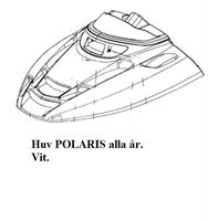 HUV POLARIS VIT