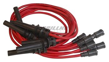 Wire Set, SC Red, 03-05 Dodge, 5.7L Hemi