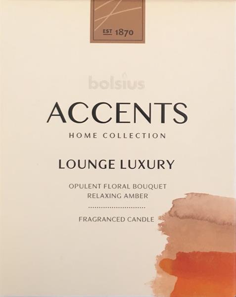 Accents duftlys - Lounge luxury