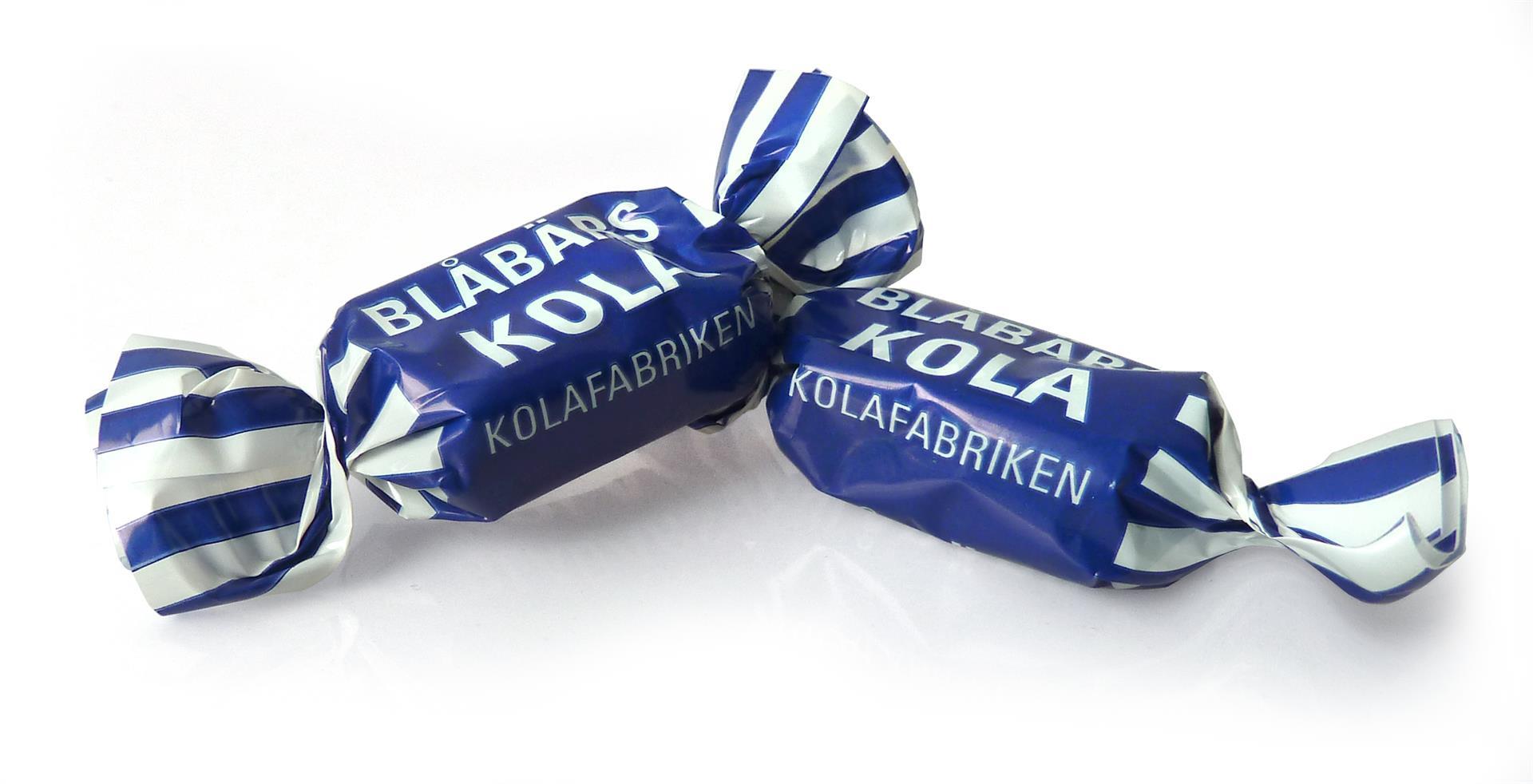 Blåbärskola