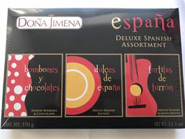 Tu Doña J Spanskt Urval Deluxe 370g