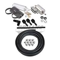 FUEL SYSTEM KIT, VAPOR GAURD, W/O RETURN