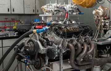 Getting 960 Horsepower Out Of 397 Cubic Inches With A Nascar-Sourced Chevrolet R07 Engine