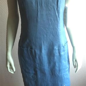 Jean Giovanni linen dress &#x2F; linne Klänning