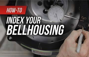 How to Index Your Bellhousing - www.holleyefi.se