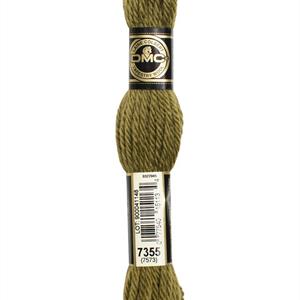 7355 DMC Tapestry wool art. 486 (7573) (7048)