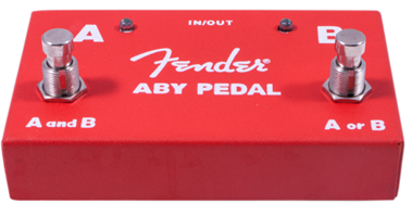 FENDER® ABY FOOTSWITCH