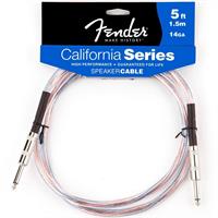 Fender california series speaker cable 5ft  1,5m