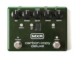 MXR M292 Carbon Copy Deluxe