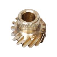 Distributor Gear, Bronze, Ford, 302