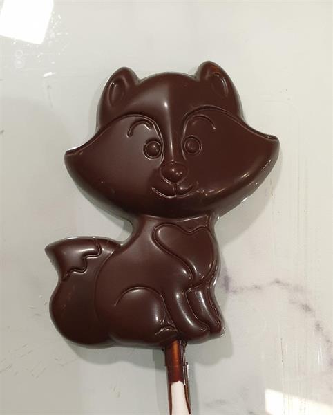 Chokladklubba - mörk choklad