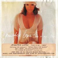 Lopez Jennifer - This Is Me... Then