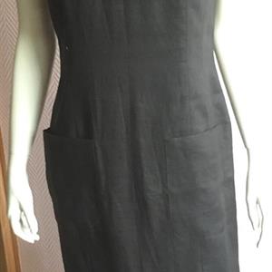 Jean Giovanni linen dress &#x2F; linne klänning