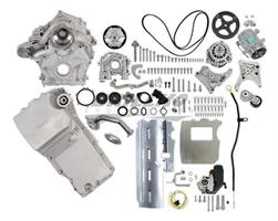 COMP ACC & OIL SYSTEM FOR HOLLEY GDZ-NAT