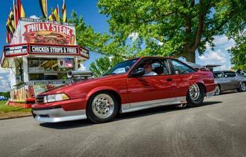 The Du Quoin Street Machine Nationals Bring The Party Back To Southern Illinois