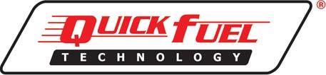 Våra märken / brands - Quick Fuel Technology - www.holleyefi.se