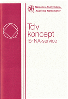 Tolv Koncept för NA Service