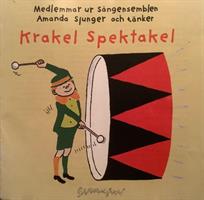 Sångensemblen Amanda - Krakel Spektakel