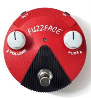 Dunlop FFM6 Band of Gypsys Fuzz Face Mini Distortion