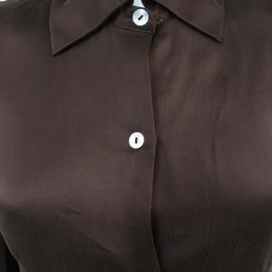 Jean Giovanni silk blouse