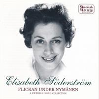 Elisabeth Söderström - Flickan Under Nymånen