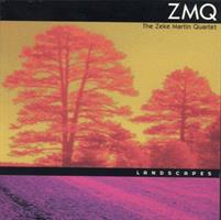 Zeke Martin Quartet - Landscapes
