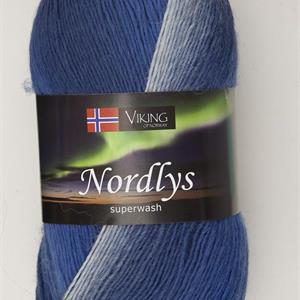 Viking Nordlys blå