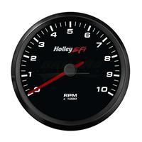3-3/8 TACHOMETER, 0-10K RPM, CAN, BLACK
