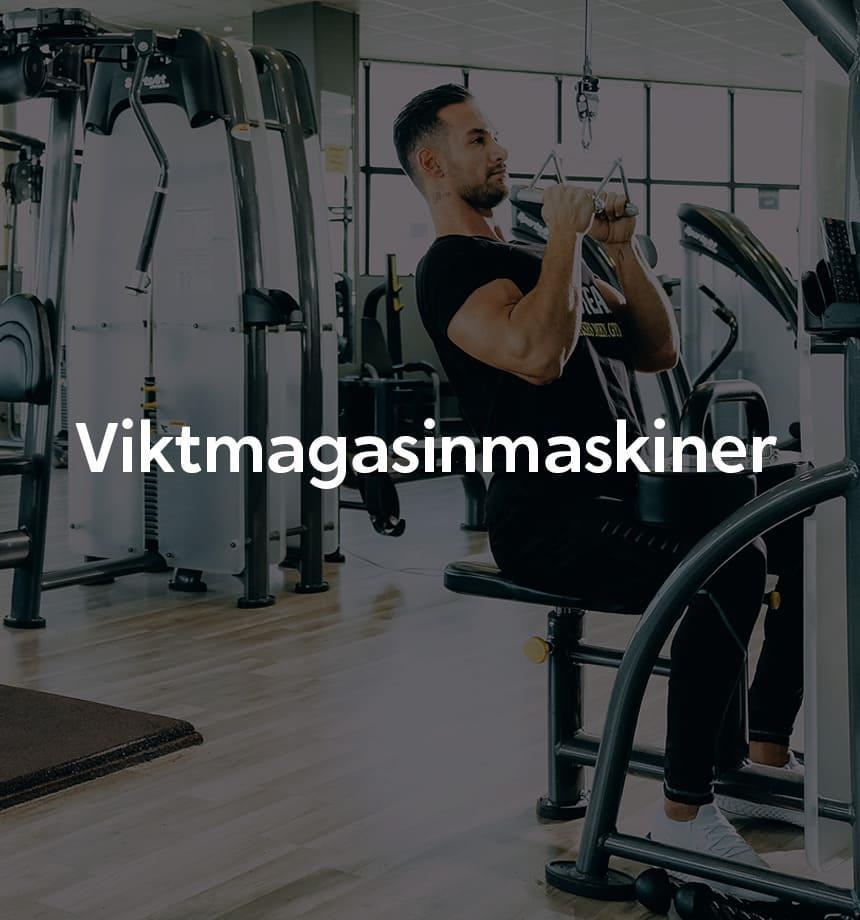 Gymdoktorn gymshop viktmagasinmaskiner