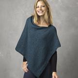 Skråponcho i Tibet. Beskrivning 3816