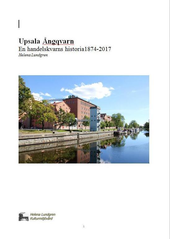 Upsala Ångkvarn