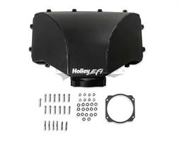 KIT, SIDE THROT LID 105MM BLACK GM 