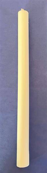 Alterlys ren stearin 2,8* 37 cm