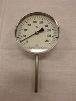 Rökrörstermometer Atmos exkl.dykrör