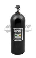 BOTTLE, 20 LB., W/SUPER HI-FLO, BLACK