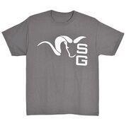 SG T-Shirt Grey, str. M