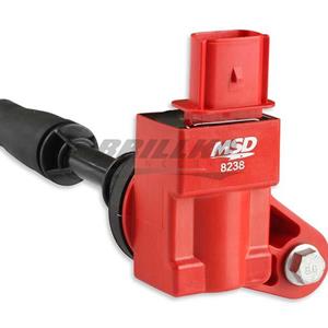 Coil, 13-18 GM 2.0L Turbo, Red
