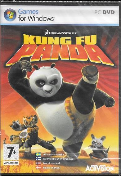 Kung Fu Panda (Pc Spel)