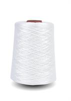 BLANC DMC vit Mouliné cone 500 g ca 2100 m