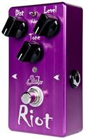 SUHR RIOT  DISTORTION PEDAL