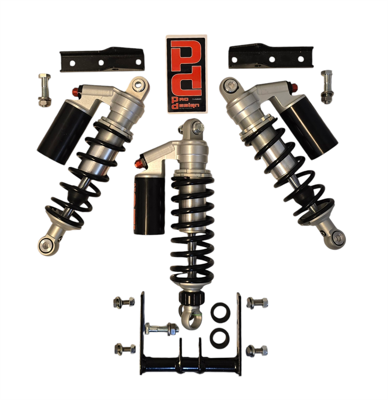 PRO DESIGN SUSPENSION 200 2+1