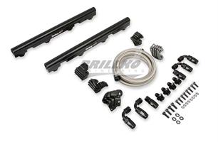 BILLET FUEL RAIL KIT-OE TRUCK LS INTAKES