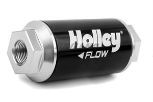 175 GPH HP BILLET FUEL FILTER