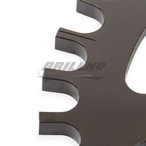 KIT, 8 INCH 36-1 TOOTH UNIV. TRIGGER WHE
