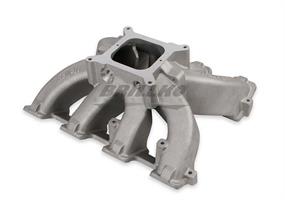 INTAKE MANIFOLD LS3 SPLIT SGL-PLANE CARB