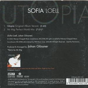 Loell Sofia - Utopia