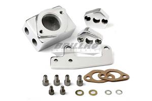 CHRY THERMOSTAT HSNG KIT POL (REINSTATED
