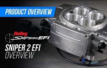 Holley Sniper 2 EFI: The #1 Selling EFI Conversion Just Got Better - www.holleyefi.se
